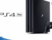 Ps4 PRO 1TB NOR class 1 laser product