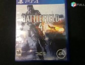 Ps4 Battlefield 4 original disk
