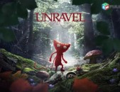 Ps4 Unravel