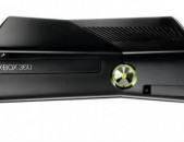 Xbox 360 slim + 2pult LT3 prashifkayov 4gb + nver disker