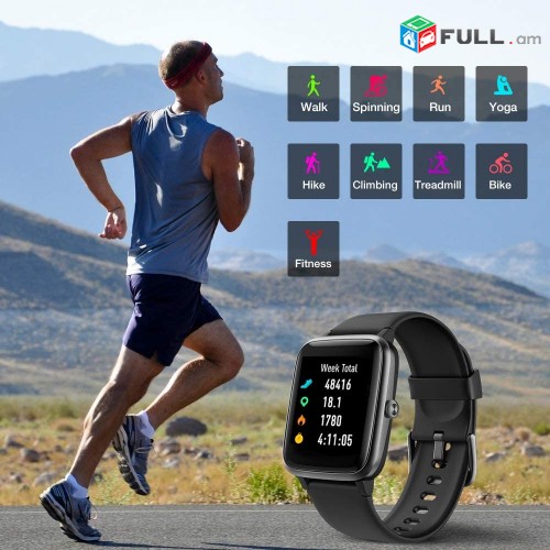 Smart Watch, Fitness Tracker, Jamacuic, xelaci jhamacuic, apple watch -i pes, zham, zam