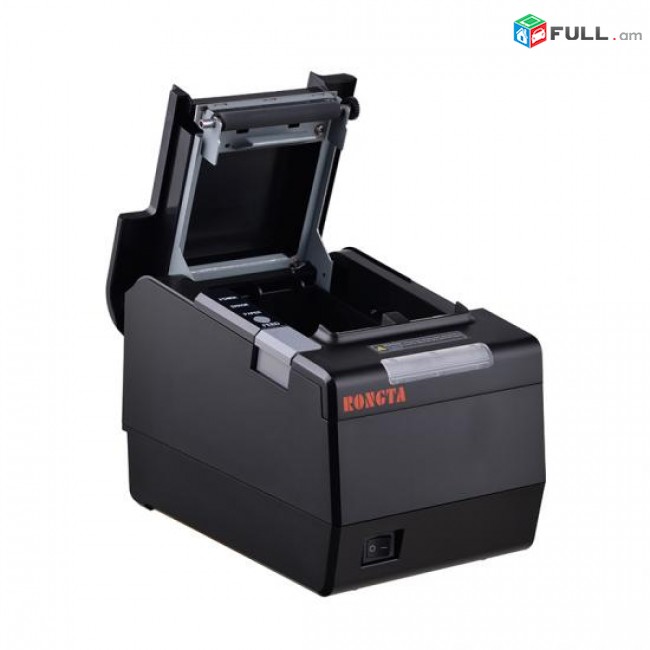 Thermal Printer Kassa Tpich Teplo Xanuti Xanutneri 1C HC Label Cheki 80 mm POS Receipt WiFi