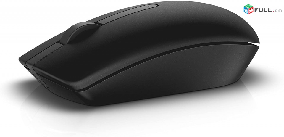 Dell KM636 Wireless Keyboard & Mouse Combo (5WH32), Black.distancion klaviatura ev mknik.stexnashar ev mknik