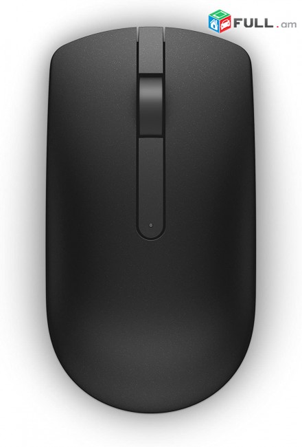 Dell KM636 Wireless Keyboard & Mouse Combo (5WH32), Black.distancion klaviatura ev mknik.stexnashar ev mknik