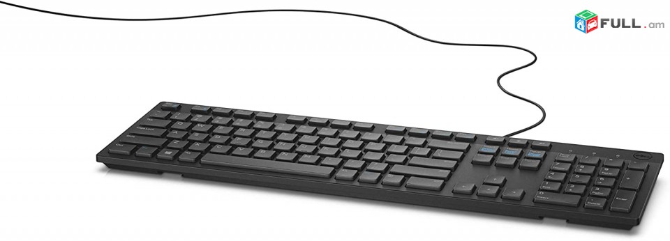 Dell Keyboard (US) KB216 Multimedia, 3Y1D8, G4D2W,stexnashar,klaviatura,keybord