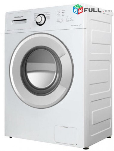Լվացքի մեքենա kraft kf-twe6103w