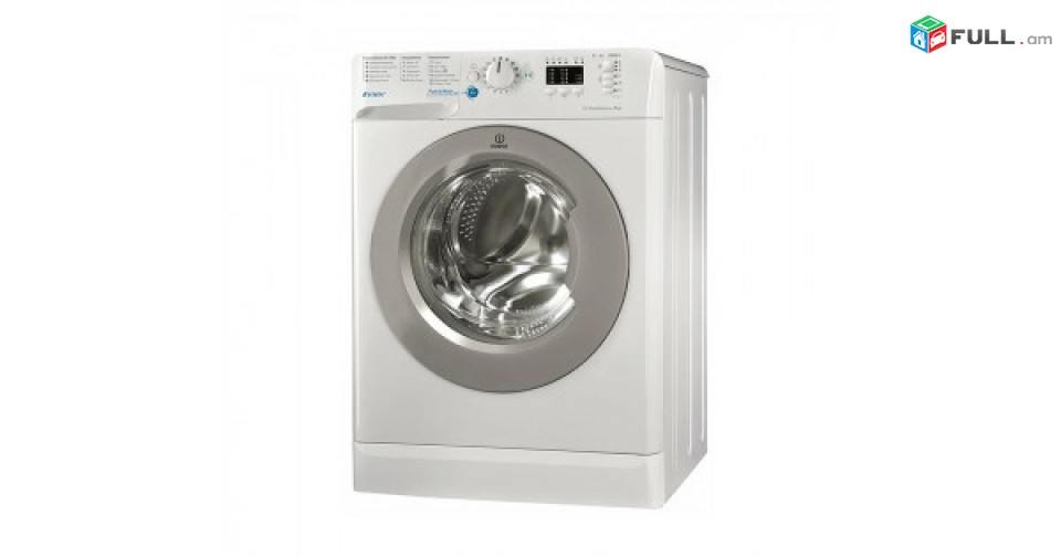 Լվացքի Մեքենա INDESIT BWSA61051S