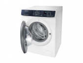 Լվացքի մեքենա SAMSUNG WW80R52LCFWDLP