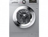 Լվացքի մեքենա LG F12M7HDS4