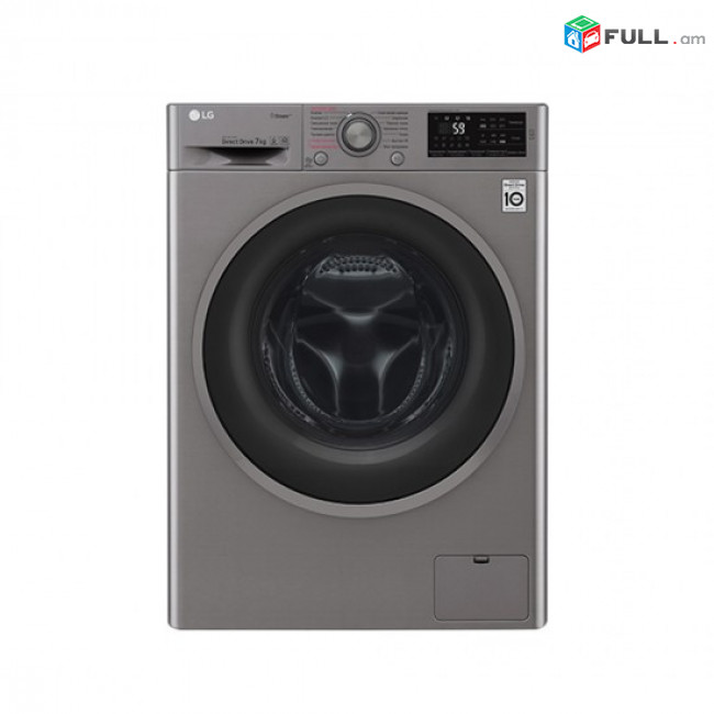 Լվացքի մեքենա  LG F2J6HS8S