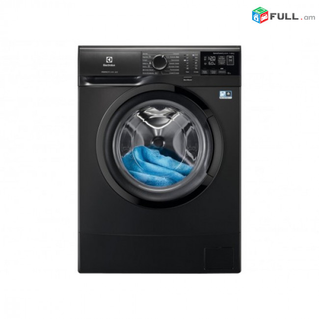 Լվացքի մեքենա ELECTROLUX EW6S4R27BX