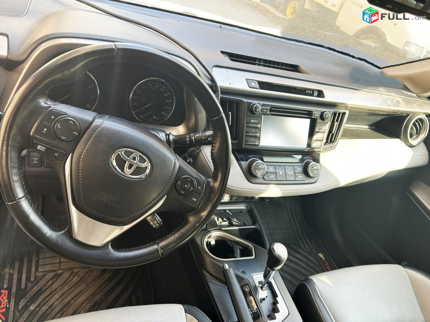 Toyota Rav 4 , 2016թ.