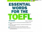 Essential Words for the TOEFL, 6th Edition