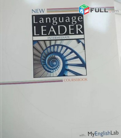 My English Lab New Language Leader intermediate