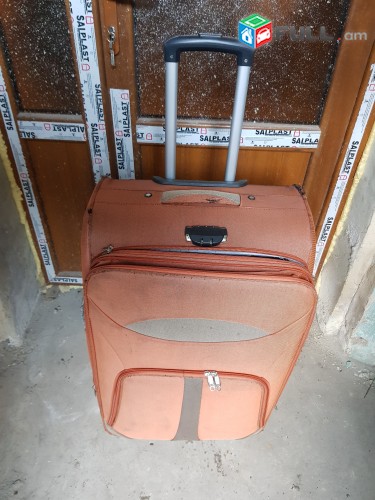 Ճամփրուկ чемодан