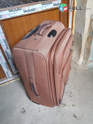 Ճամփրուկ чемодан