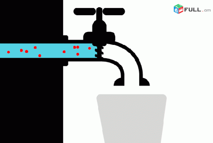 Ջրամատակարարման և ջրահեռացման (կոյուղու) նախագիծ jur koyuxi hidrant, jri naxagic