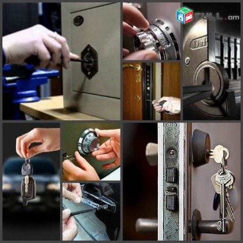 Locked Car Keys, Locked out of your home? Locked Seif? Call us now on 24/7