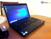 Corei5 Lenovo ThinkPad E530 Edge Notebook 4GB OZU 500GB HDD LED 15.6 Screen