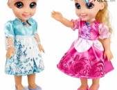 Խոսացող տիկնիկ " Сказочная кукла " Էլզա և Աննա (VIDEO)