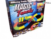 ԱՌԿԱ Է, Magic tracks 220 դետալ, լույսով 11ft