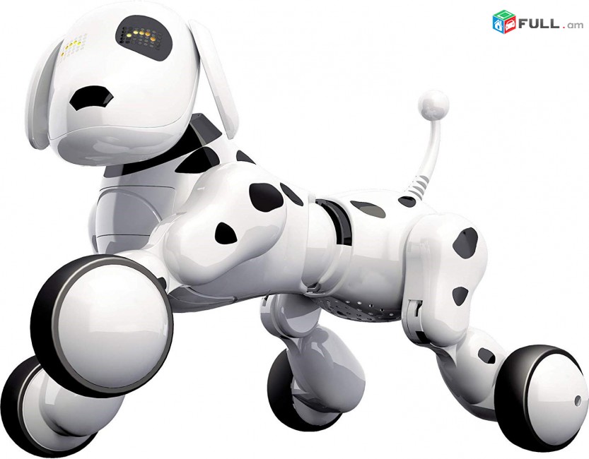 Ինտերակտիվ սմարթ շուն ռոբոտ, հեռակառավարմամբ смарт собака робот robot
