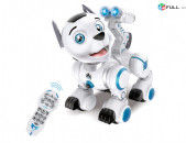 Ինտերակտիվ սմարթ ռոբոտ շուն, robot smart робот собака