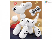 Խաղալիք ինտերակտիվ ռոբոտ շուն " Balloon dog " , робот собака шарик