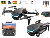 Ծալվող անօդաչու դրոն, տեսախցիկով և Wifi տեսադիտմամբ դռոն дрон коптер drone