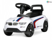 Մանկական ինքնագլոր հրովի մեքենա BMW tolocar, толокар, машинка каталка детская машина
