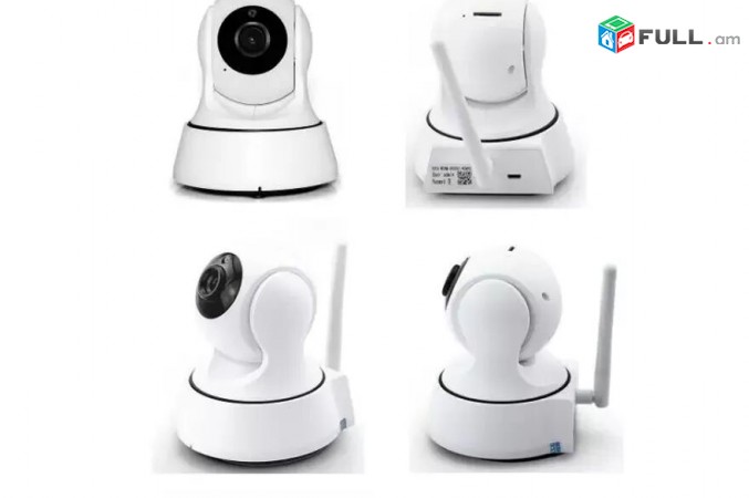 IP Camera Wifi Baby Monitor, 64GB Chipi Texov, 720P HD For PC and Phone
