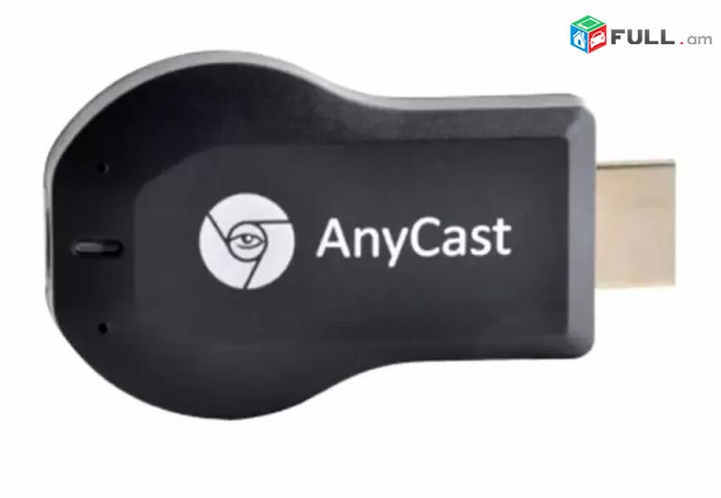 AnyCast M2 Plus, Wifi HDMI TV Display Dongle for PC, Phones and Tablets - Akcia