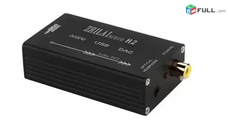 Lriv Nor, ZHILAI firmayi H2 USB to Fiber Coaxial Audio Decoder