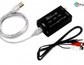 Lriv Nor, ZHILAI firmayi H2 USB to Fiber Coaxial Audio Decoder