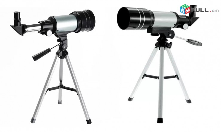 Tupov, Telescope F30070M 150x, 300x70mm, Dprocakan Astxaditak - Akcia