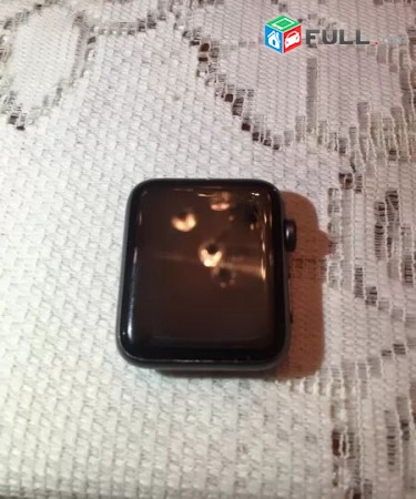 Apple watch series 3 42 mm aluminum case vorpes zapchast pahestamas KORPUS