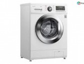 Լվացքի մեքենա LG F1296CDS3