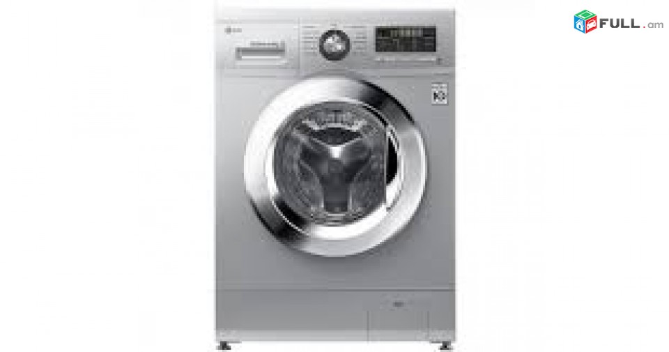  լվացքի մեքենա LG F1296TD4
