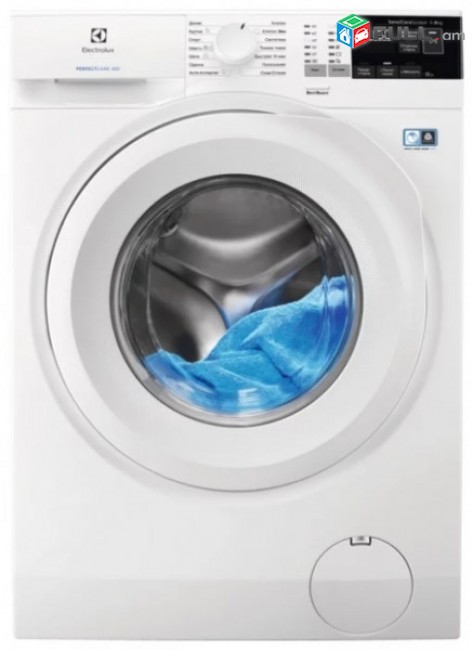Լվացքի Մեքենա ELECTROLUX EW6F4R08WU