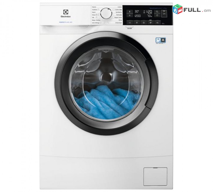 Լվացքի Մեքենա ELECTROLUX EW6S327S