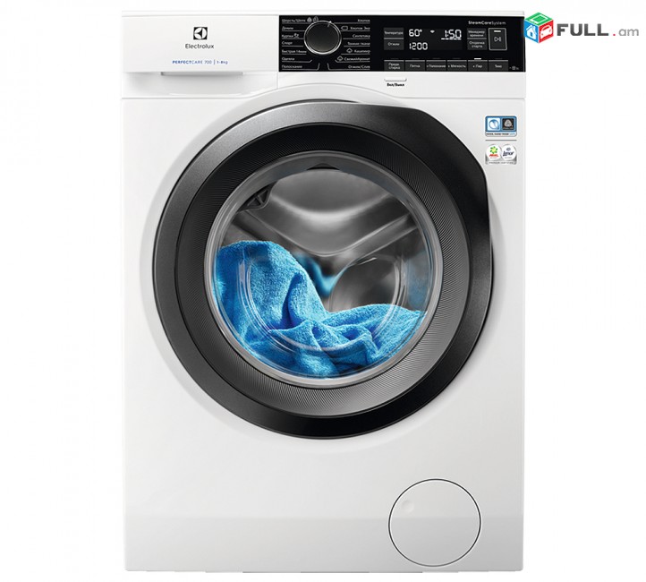 Լվացքի Մեքենա ELECTROLUX EW6S4R26BI