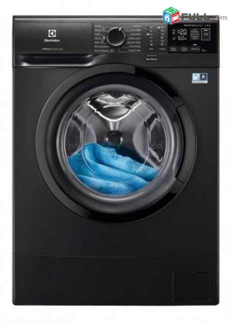 Լվացքի Մեքենա ELECTROLUX EW6S4R27BX