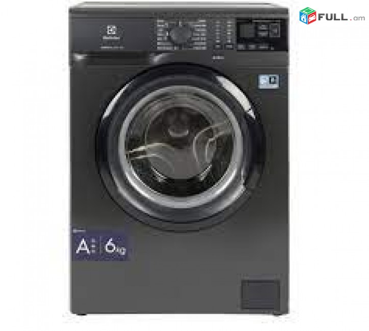 լվացքի մեքենա ELECTROLUX EW6S4R06BX