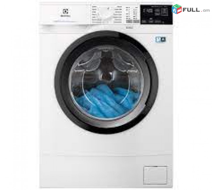 լվացքի մեքենա ELECTROLUX EW6S4R26BI