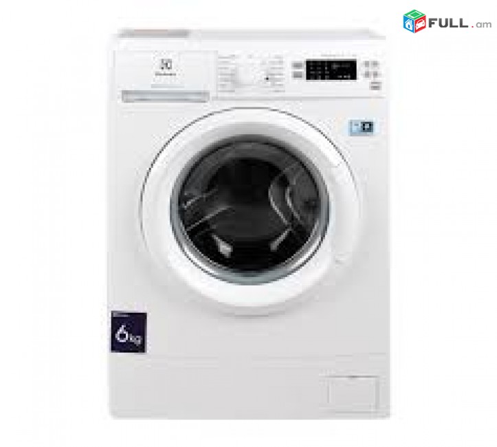 լվացքի մեքենա ELECTROLUX EW6S5R06W