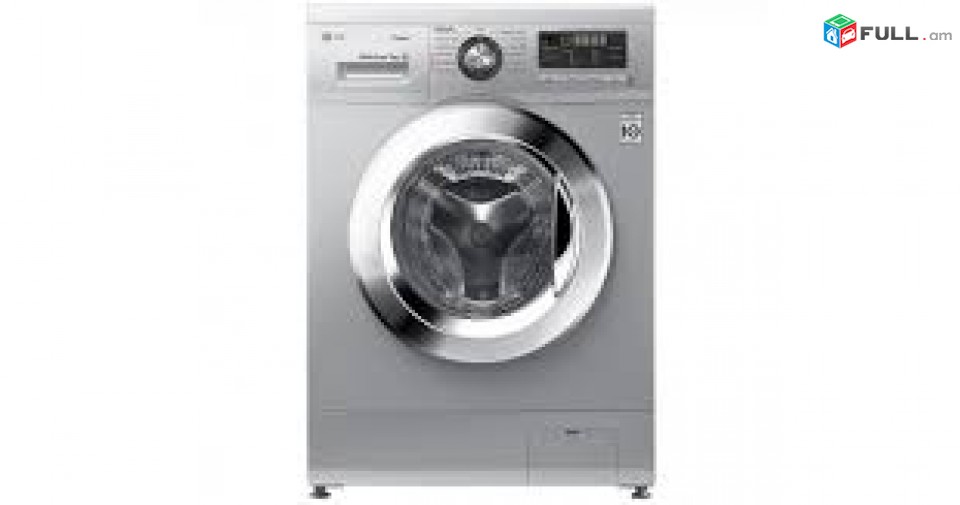 լվացքի մեքենա LG F1296TD4