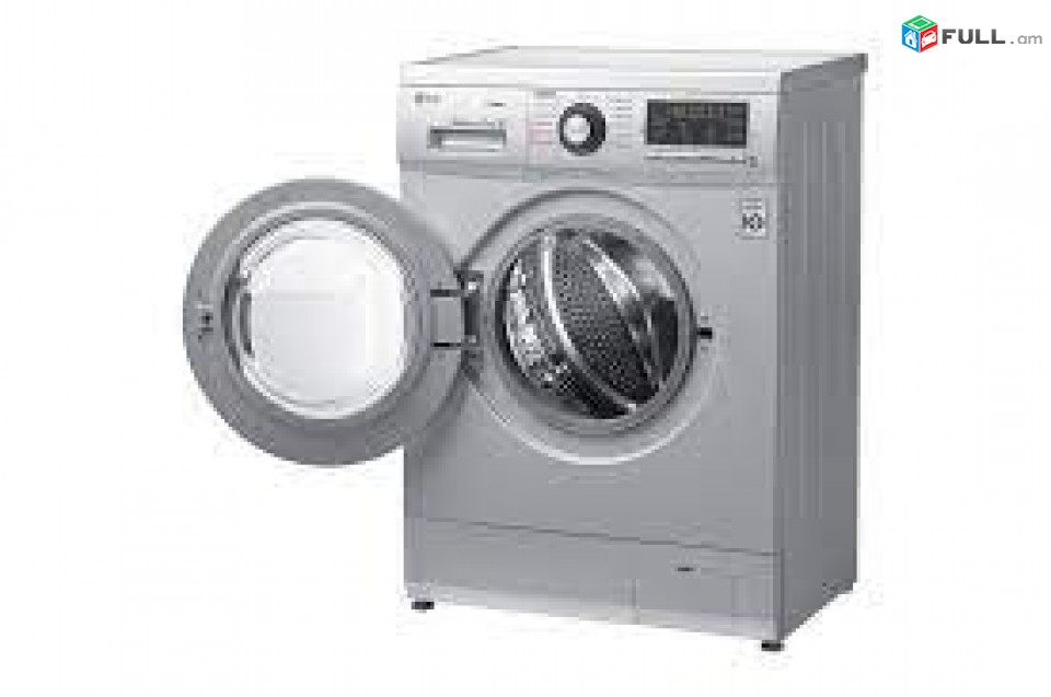 լվացքի մեքենա LG F12M7HDS4