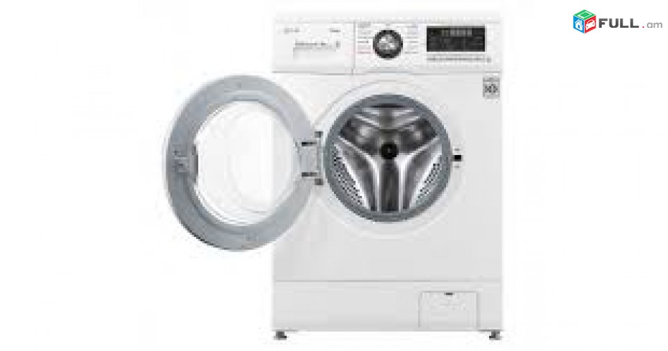 լվացքի մեքենա LG F1496ADS3