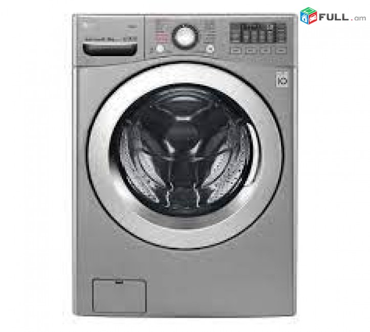 լվացքի մեքենա LG F18L2CRV2T2
