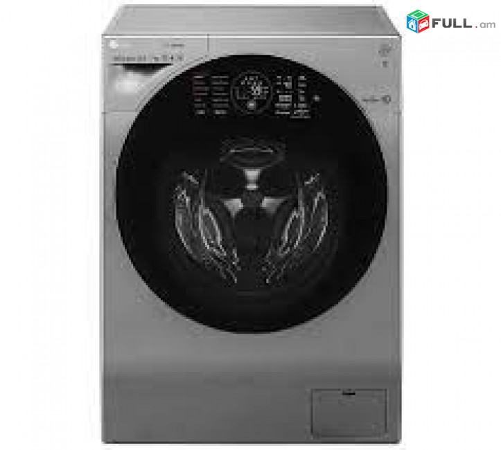լվացքի մեքենա LG FH4G1JCHP6N